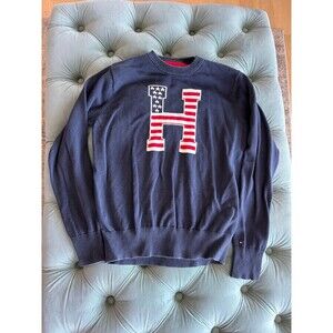 Tommy Hilfiger boys Large sweater